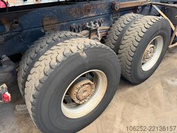 Scania 124C-360 6x4 TIPPER BORDMATIC - 2 SEITEN KIPPER...