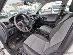 SKODA Fabia 1.4TDI/59kw klima