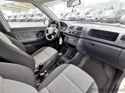 SKODA Fabia 1.4TDI/59kw klima