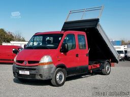 RENAULT Master 2.5DCI KIPPER 3,1M/ AHK