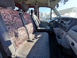 RENAULT Master 2.5DCI KIPPER 3,1M/ AHK