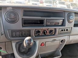 RENAULT Master 2.5DCI KIPPER 3,1M/ AHK