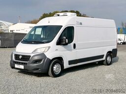 FIAT Ducato 130MJET L4H2/KÜHLKASTEN/ KLIMA/ TEMPOMAT