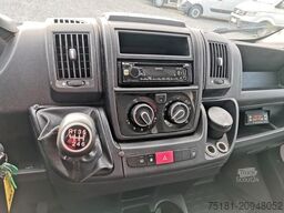 FIAT Ducato 130MJET L4H2/KÜHLKASTEN/ KLIMA/ TEMPOMAT