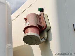 IVECO DAILY 35S10 EUTEKTISCHE KÜHLUNG/380V