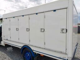 IVECO DAILY 35S10 EUTEKTISCHE KÜHLUNG/380V