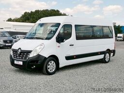RENAULT Master 165DCI BUS 17 SITZE/ KLIMA/ STANDHEIZUNG