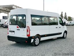RENAULT Master 165DCI BUS 17 SITZE/ KLIMA/ STANDHEIZUNG
