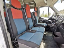 RENAULT Master 165DCI BUS 17 SITZE/ KLIMA/ STANDHEIZUNG
