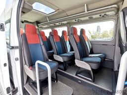 RENAULT Master 165DCI BUS 17 SITZE/ KLIMA/ STANDHEIZUNG