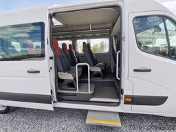 RENAULT Master 165DCI BUS 17 SITZE/ KLIMA/ STANDHEIZUNG