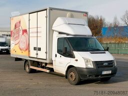 FORD Transit 2.4 KOFFER 9 PAL/ KLOPFENDER MOTOR!