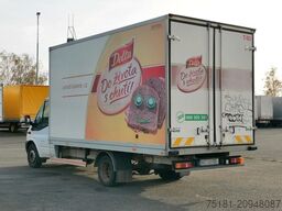 FORD Transit 2.4 KOFFER 9 PAL/ KLOPFENDER MOTOR!