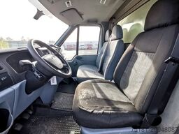 FORD Transit 2.4 KOFFER 9 PAL/ KLOPFENDER MOTOR!