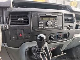 FORD Transit 2.4 KOFFER 9 PAL/ KLOPFENDER MOTOR!