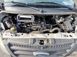 FORD Transit 2.4 KOFFER 9 PAL/ KLOPFENDER MOTOR!