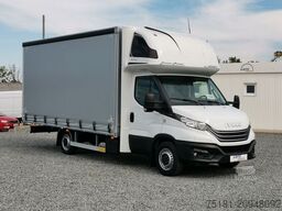 IVECO Daily 35S18 PRITSCHE 10PAL/ LUFT/ NEU/ 2025