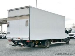 IVECO Daily 72C17 KOFFER 15PAL/ LUFT/ LBW/ MA