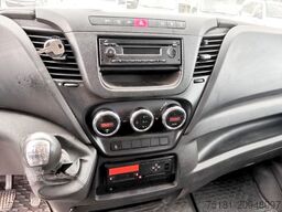 IVECO Daily 72C17 KOFFER 15PAL/ LUFT/ LBW/ MA