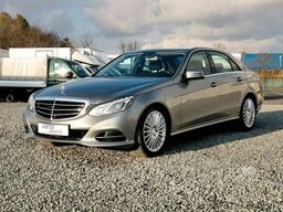 MERCEDES-BENZ E 220 CDI* AT* AIRMATIC* LED LIGHTS