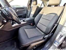 MERCEDES-BENZ E 220 CDI* AT* AIRMATIC* LED LIGHTS