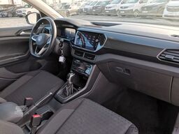 VOLKSWAGEN T-Cross 1.0TSI/81kw DSG Life