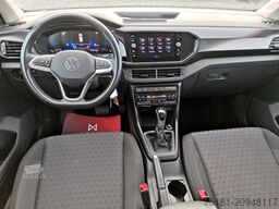 VOLKSWAGEN T-Cross 1.0TSI/81kw DSG Life