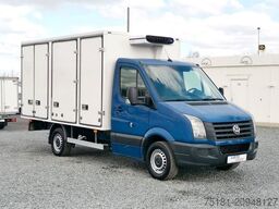 VOLKSWAGEN Crafter 2.0TDI/120KW KÜHLKOFFER/ LUFT