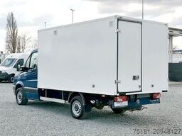 VOLKSWAGEN Crafter 2.0TDI/120KW KÜHLKOFFER/ LUFT