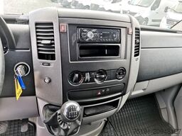 VOLKSWAGEN Crafter 2.0TDI/120KW KÜHLKOFFER/ LUFT