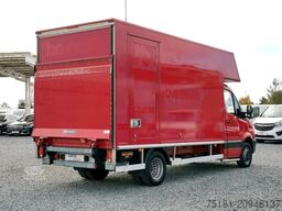MERCEDES-BENZ Sprinter 513CDI KOFFER 8PAL/ LBW/ BIS 3,5T