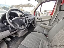 MERCEDES-BENZ Sprinter 513CDI KOFFER 8PAL/ LBW/ BIS 3,5T