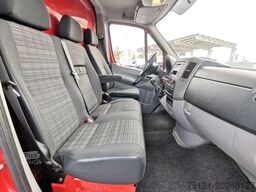 MERCEDES-BENZ Sprinter 513CDI KOFFER 8PAL/ LBW/ BIS 3,5T