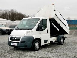 CITROEN Jumper 2.2HDI/88kw Müllwagen / AHK 3,5T