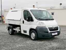 CITROEN Jumper 2.2HDI/88kw Müllwagen / AHK 3,5T