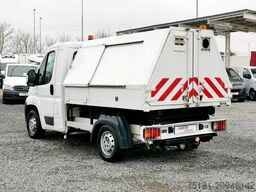CITROEN Jumper 2.2HDI/88kw Müllwagen / AHK 3,5T