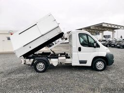 CITROEN Jumper 2.2HDI/88kw Müllwagen / AHK 3,5T