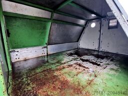 CITROEN Jumper 2.2HDI/88kw Müllwagen / AHK 3,5T