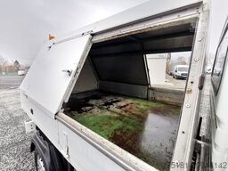 CITROEN Jumper 2.2HDI/88kw Müllwagen / AHK 3,5T