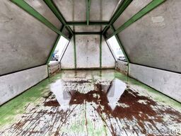 CITROEN Jumper 2.2HDI/88kw Müllwagen / AHK 3,5T