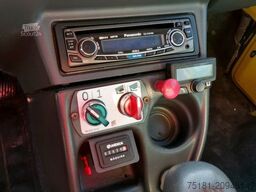 PIAGGIO Porter S90/1.3 HIGH-FLIP KIPPER/ 56120KM!