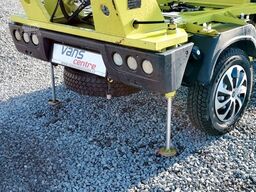 PIAGGIO Porter S90/1.3 HIGH-FLIP KIPPER/ 56120KM!