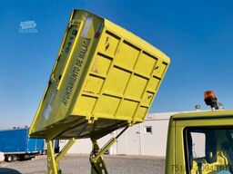 PIAGGIO Porter S90/1.3 HIGH-FLIP KIPPER/ 56120KM!