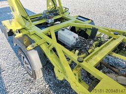 PIAGGIO Porter S90/1.3 HIGH-FLIP KIPPER/ 56120KM!