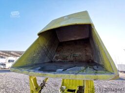 PIAGGIO Porter S90/1.3 HIGH-FLIP KIPPER/ 56120KM!