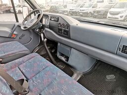 MERCEDES-BENZ 412D KOFFER 3,7M/ LBW/ BIS 3,5T