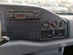 MERCEDES-BENZ 412D KOFFER 3,7M/ LBW/ BIS 3,5T