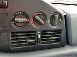 MERCEDES-BENZ 412D KOFFER 3,7M/ LBW/ BIS 3,5T