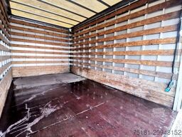 MERCEDES-BENZ 412D KOFFER 3,7M/ LBW/ BIS 3,5T