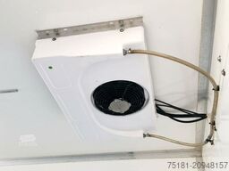 RENAULT Master 165DCI TIEFKÜHLER/ 7PAL/ LUFT/ 1.BESITZER